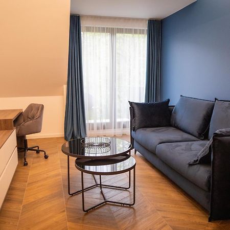 Poshspot Apartments Cluj Napoca Bagian luar foto