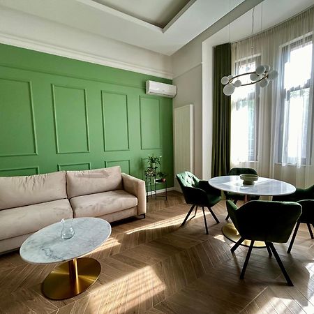 Poshspot Apartments Cluj Napoca Bagian luar foto