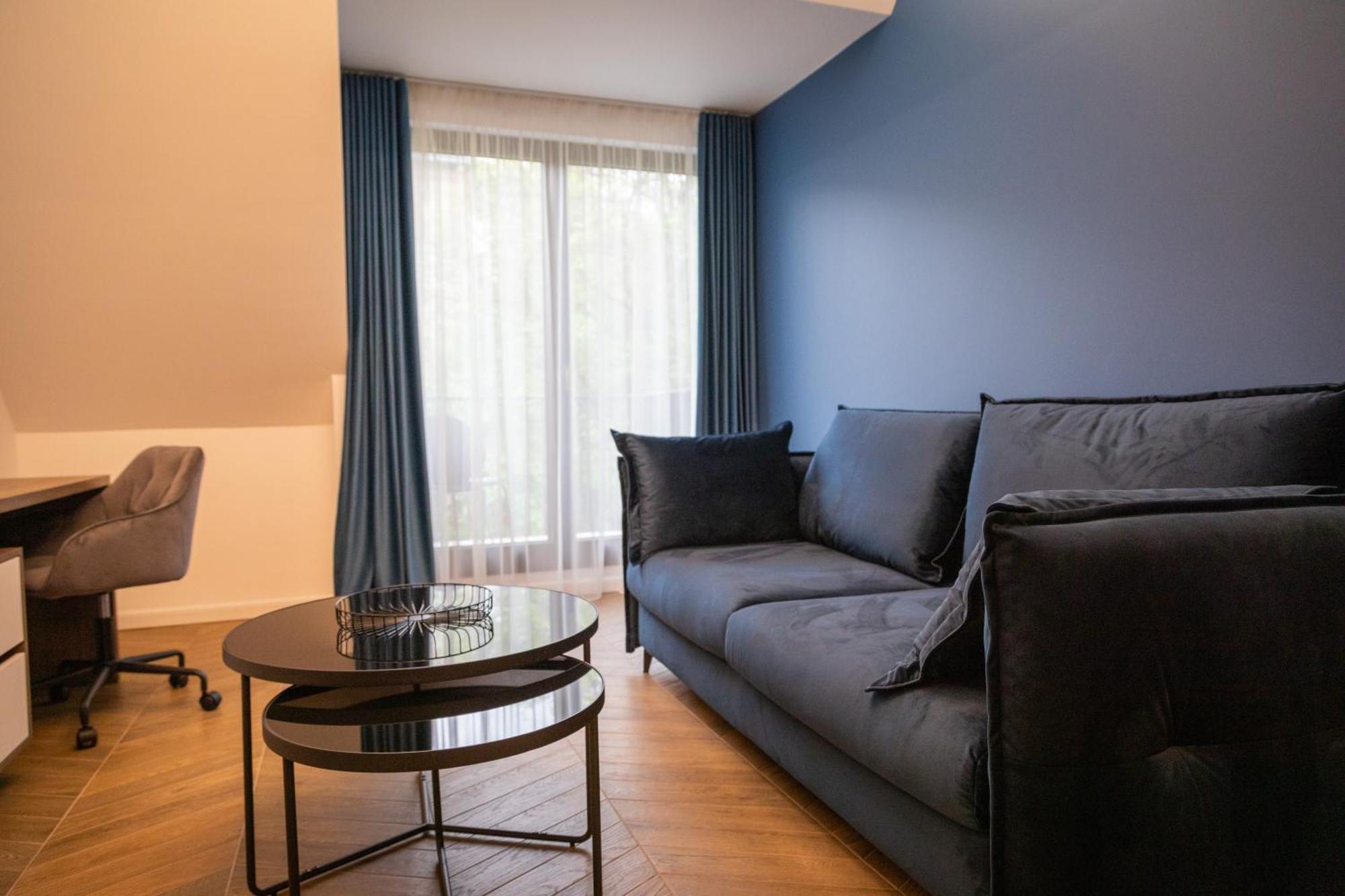 Poshspot Apartments Cluj Napoca Bagian luar foto