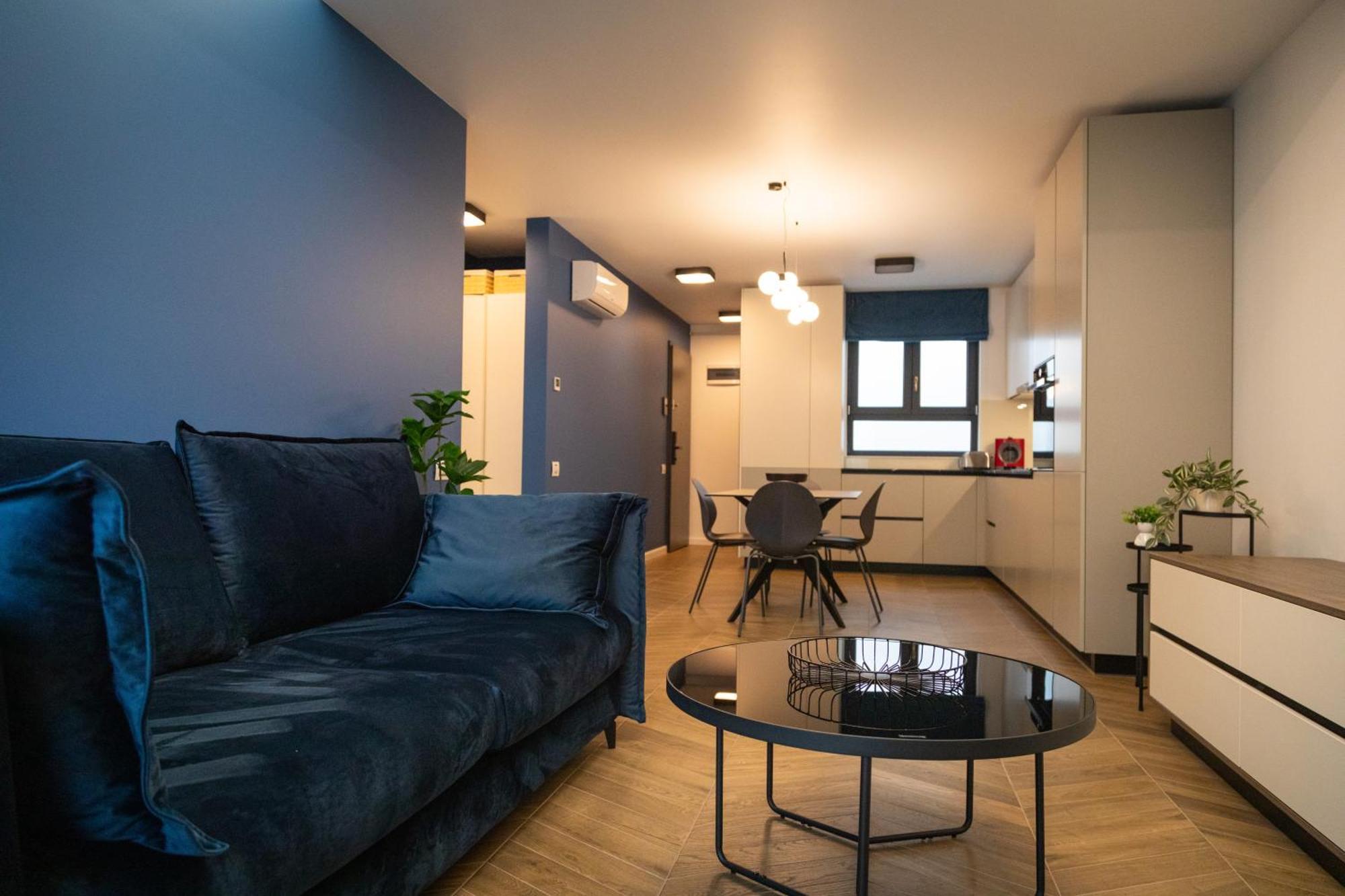 Poshspot Apartments Cluj Napoca Bagian luar foto