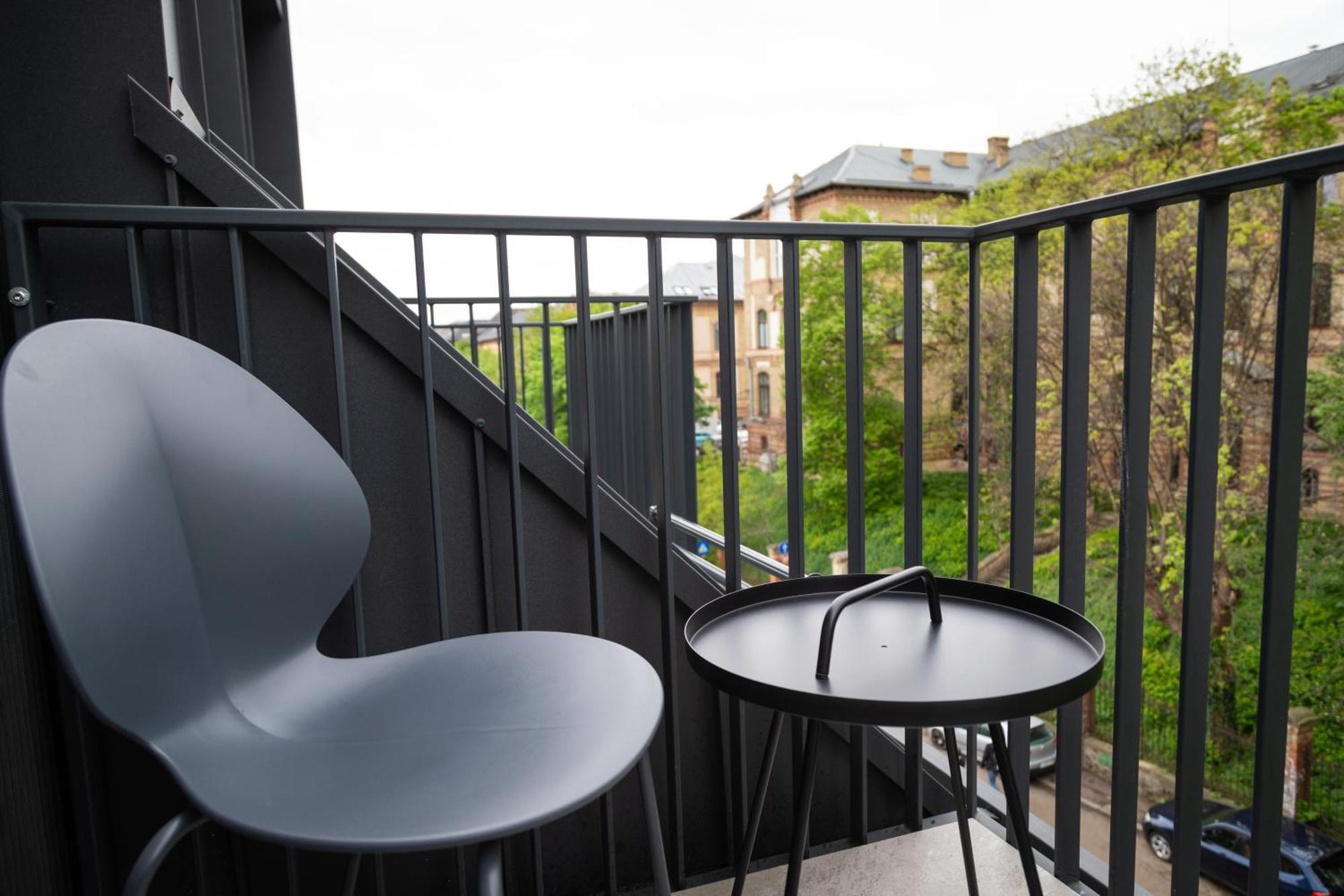 Poshspot Apartments Cluj Napoca Bagian luar foto