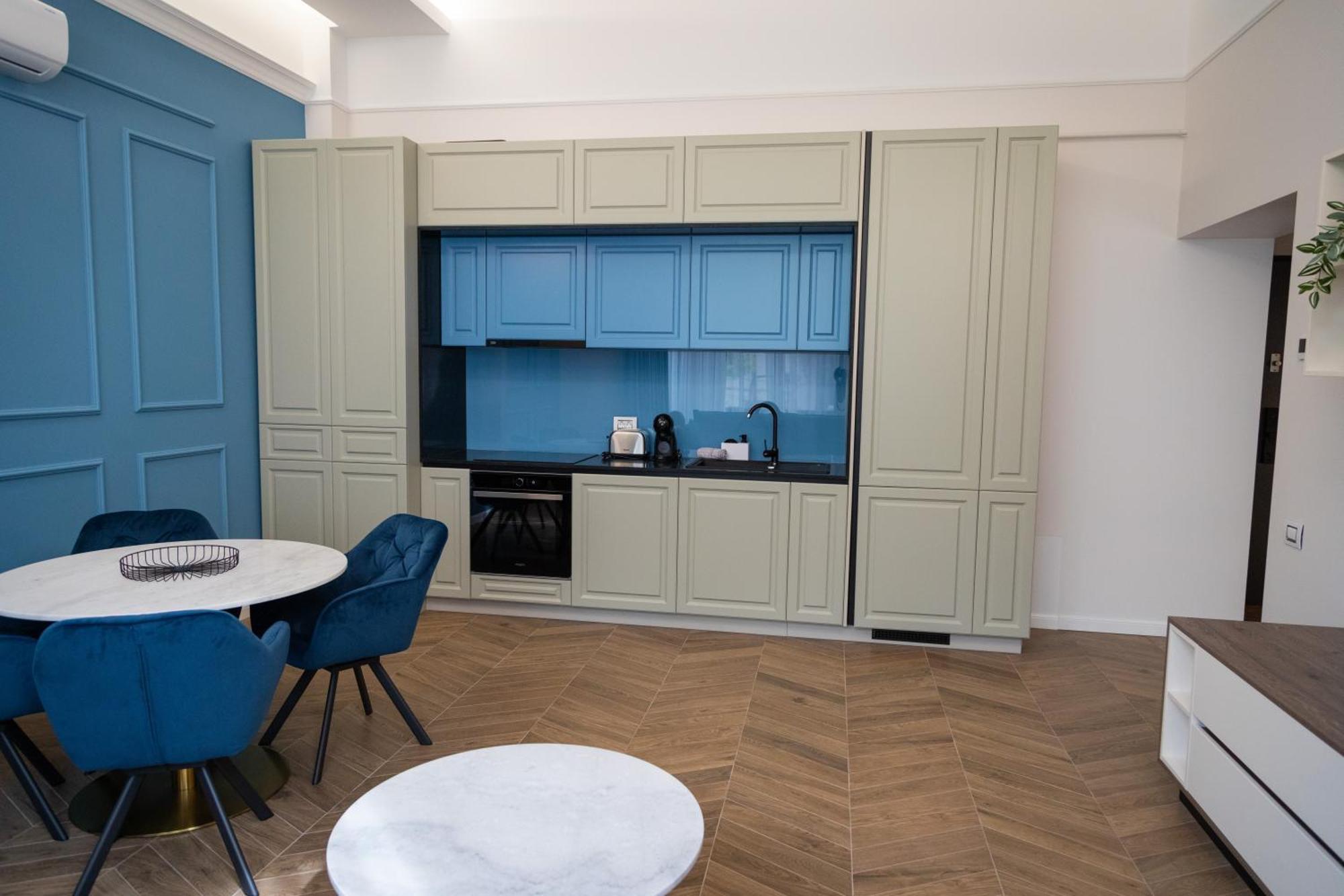 Poshspot Apartments Cluj Napoca Bagian luar foto