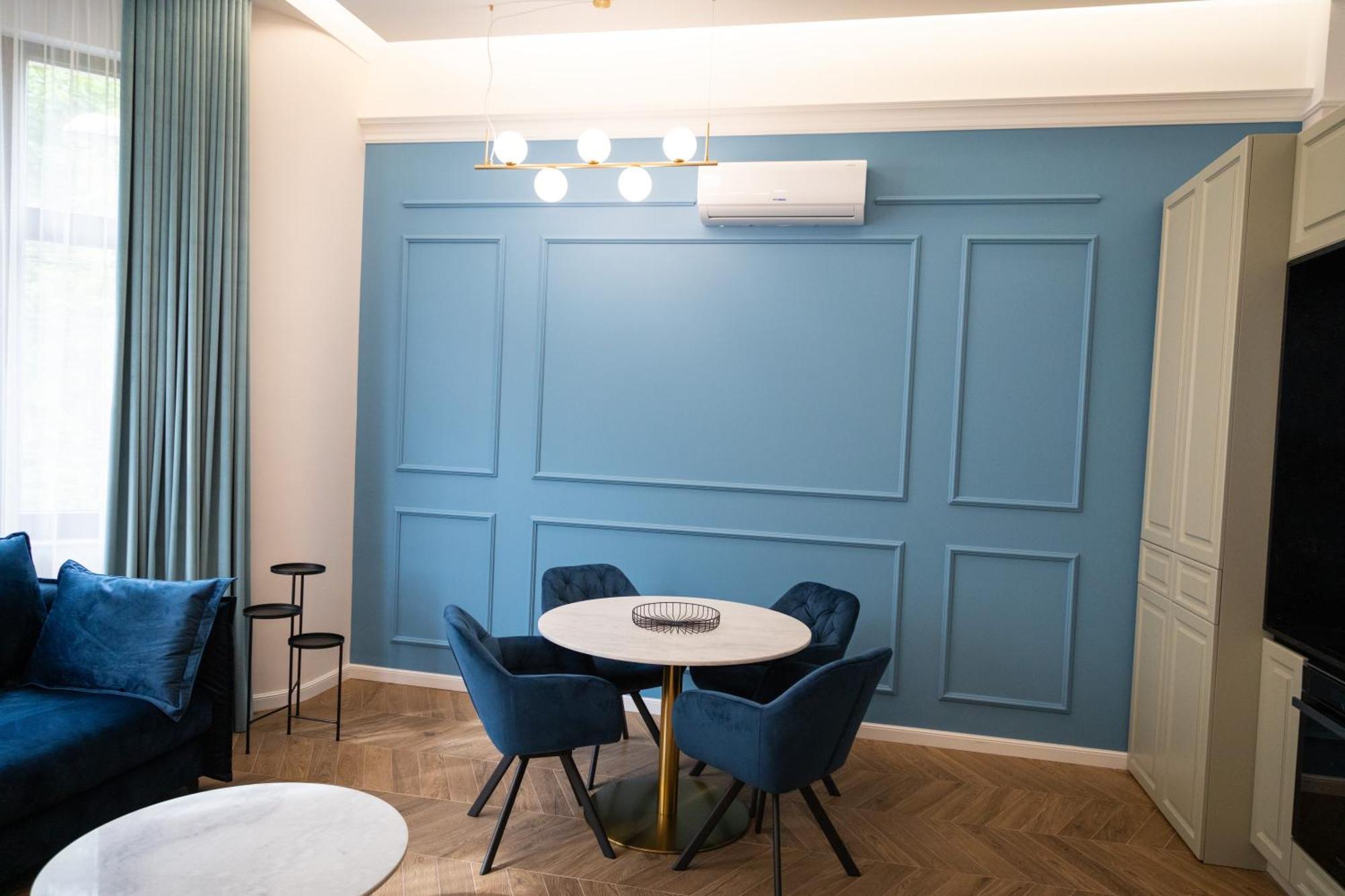 Poshspot Apartments Cluj Napoca Bagian luar foto