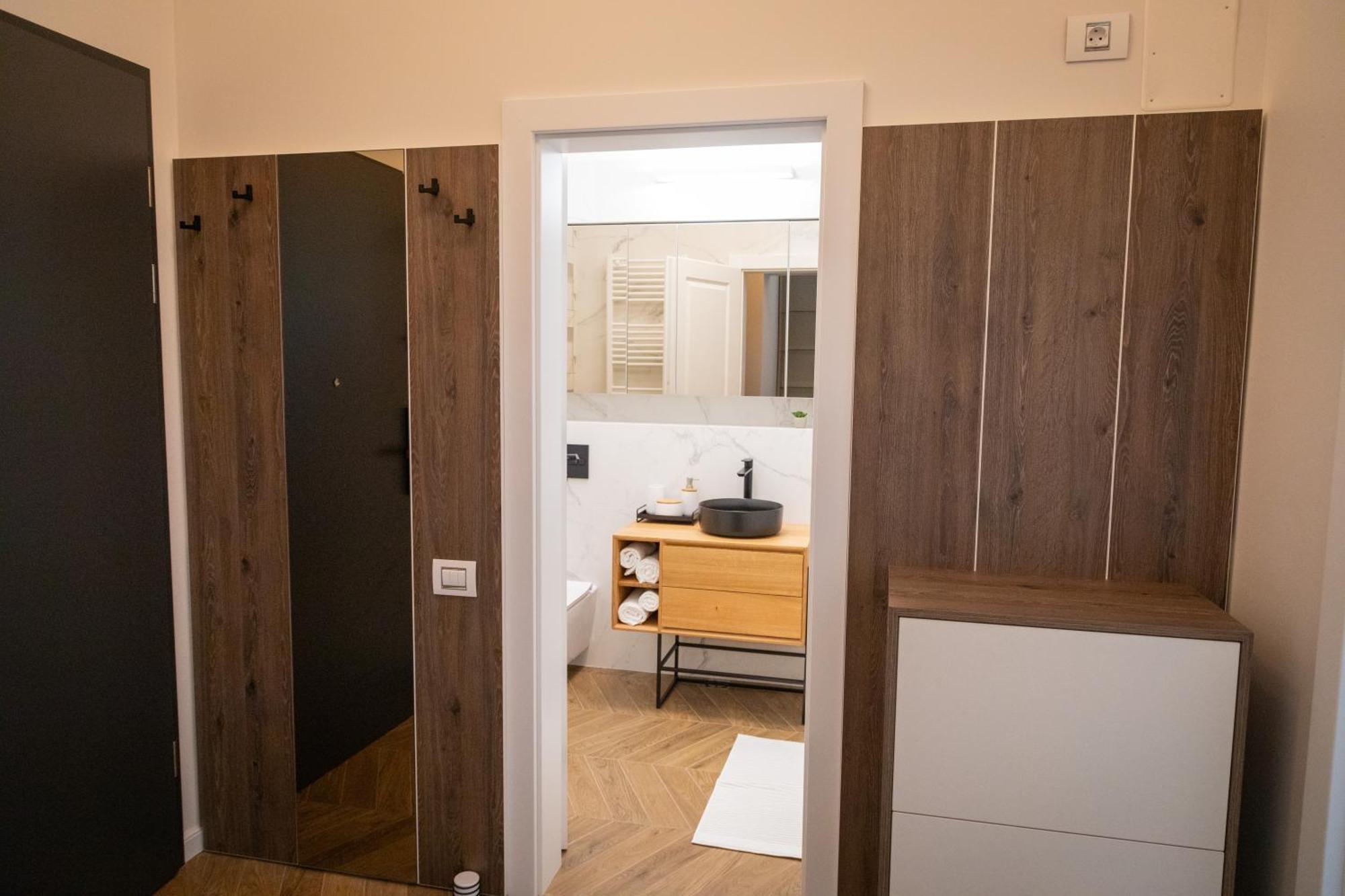 Poshspot Apartments Cluj Napoca Bagian luar foto