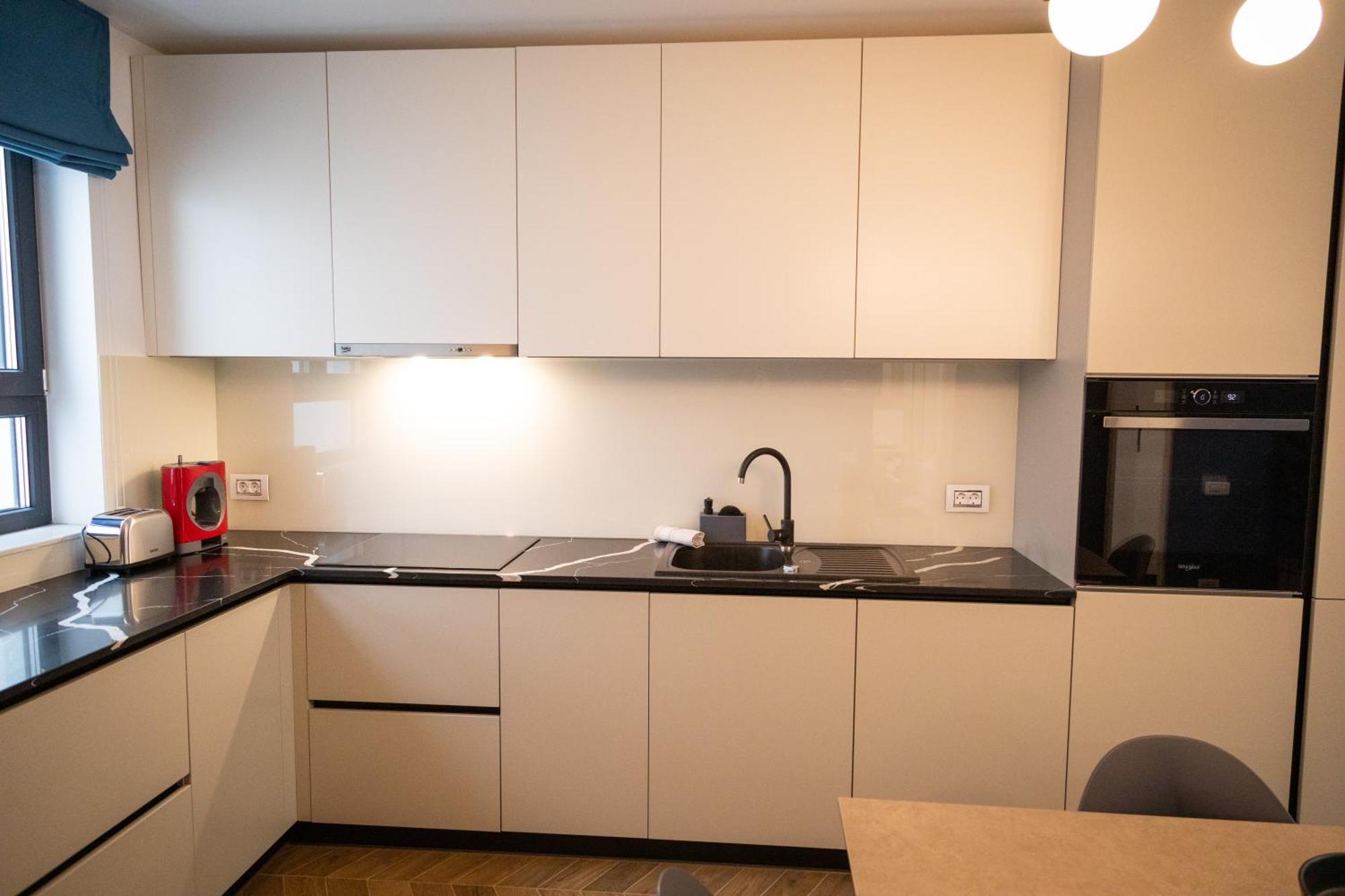 Poshspot Apartments Cluj Napoca Bagian luar foto