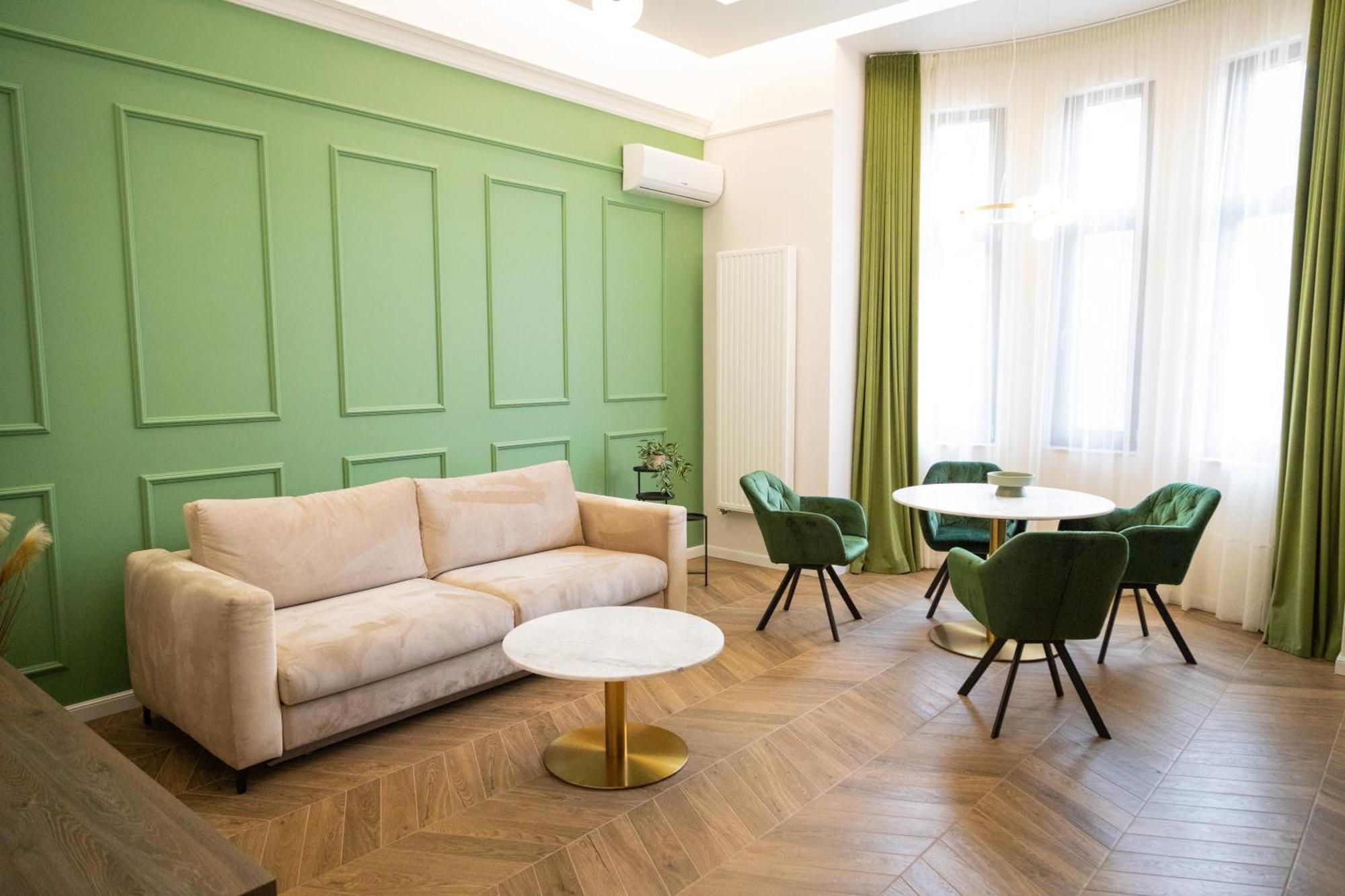 Poshspot Apartments Cluj Napoca Bagian luar foto