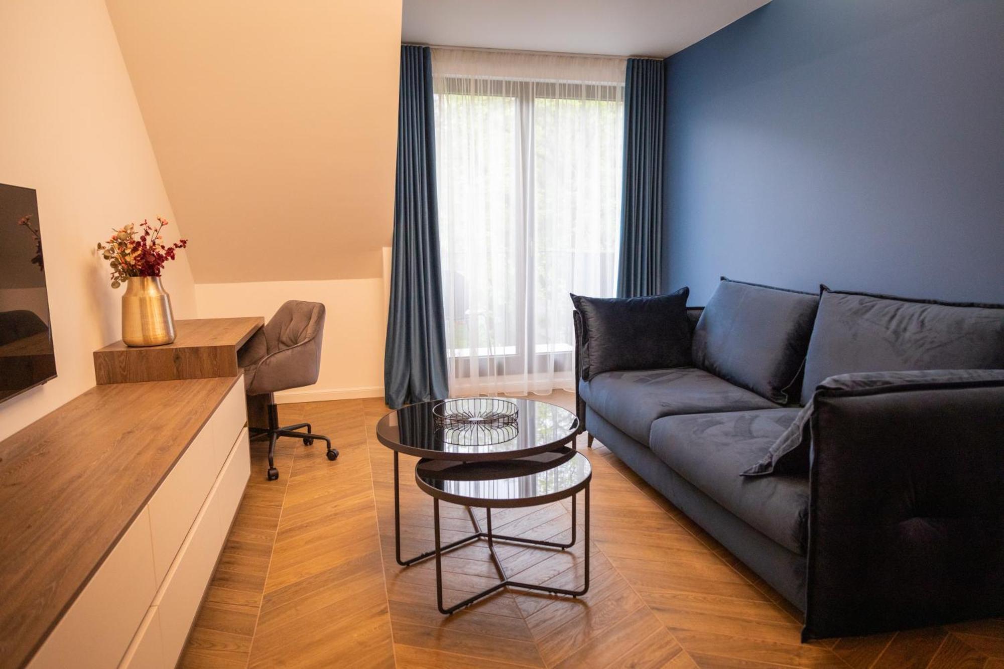 Poshspot Apartments Cluj Napoca Bagian luar foto