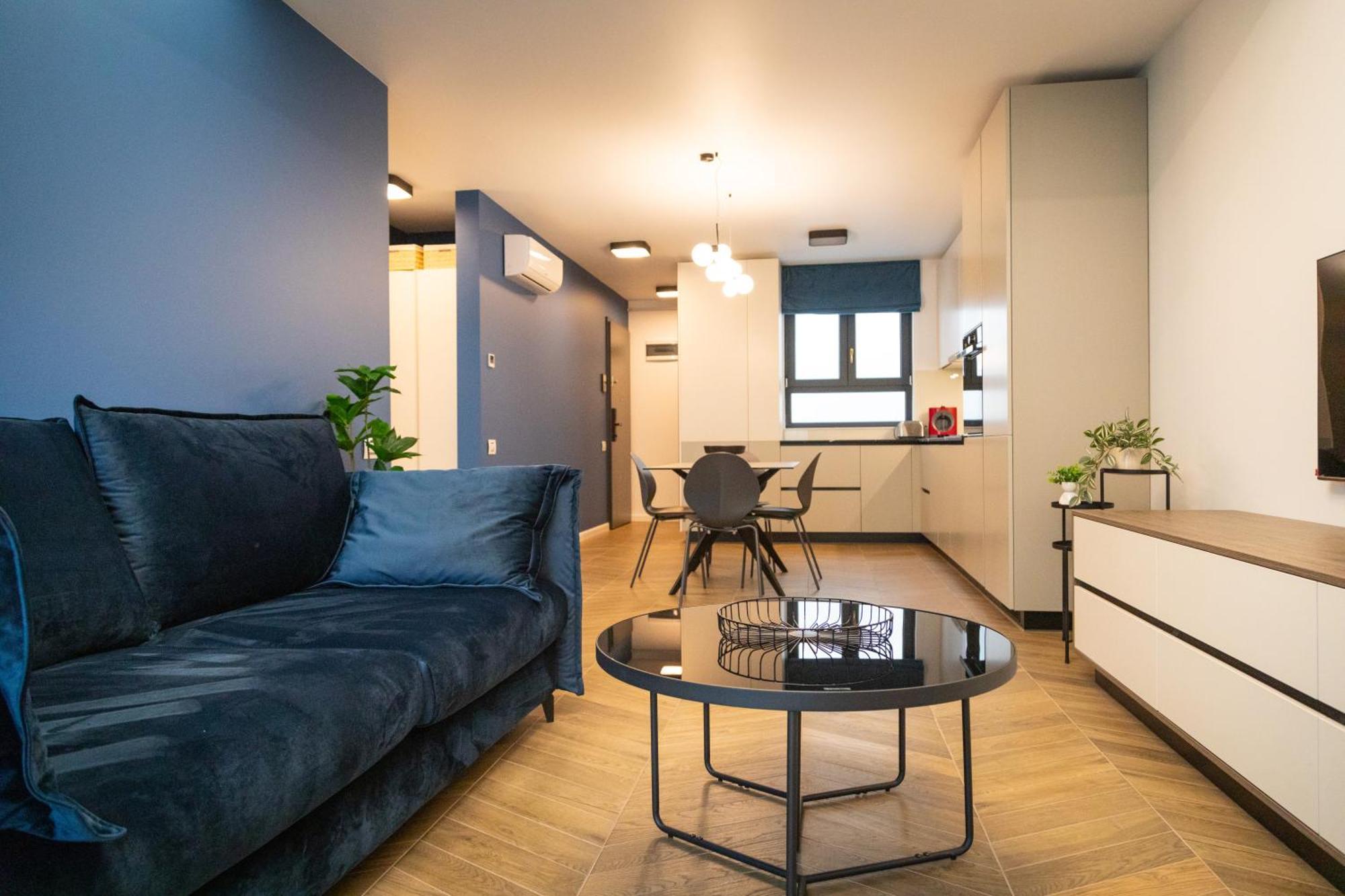 Poshspot Apartments Cluj Napoca Bagian luar foto