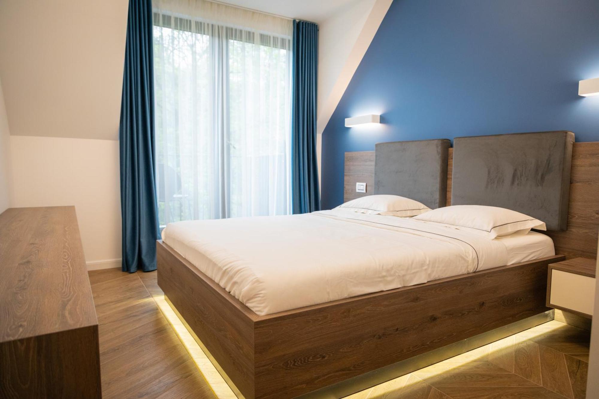 Poshspot Apartments Cluj Napoca Bagian luar foto