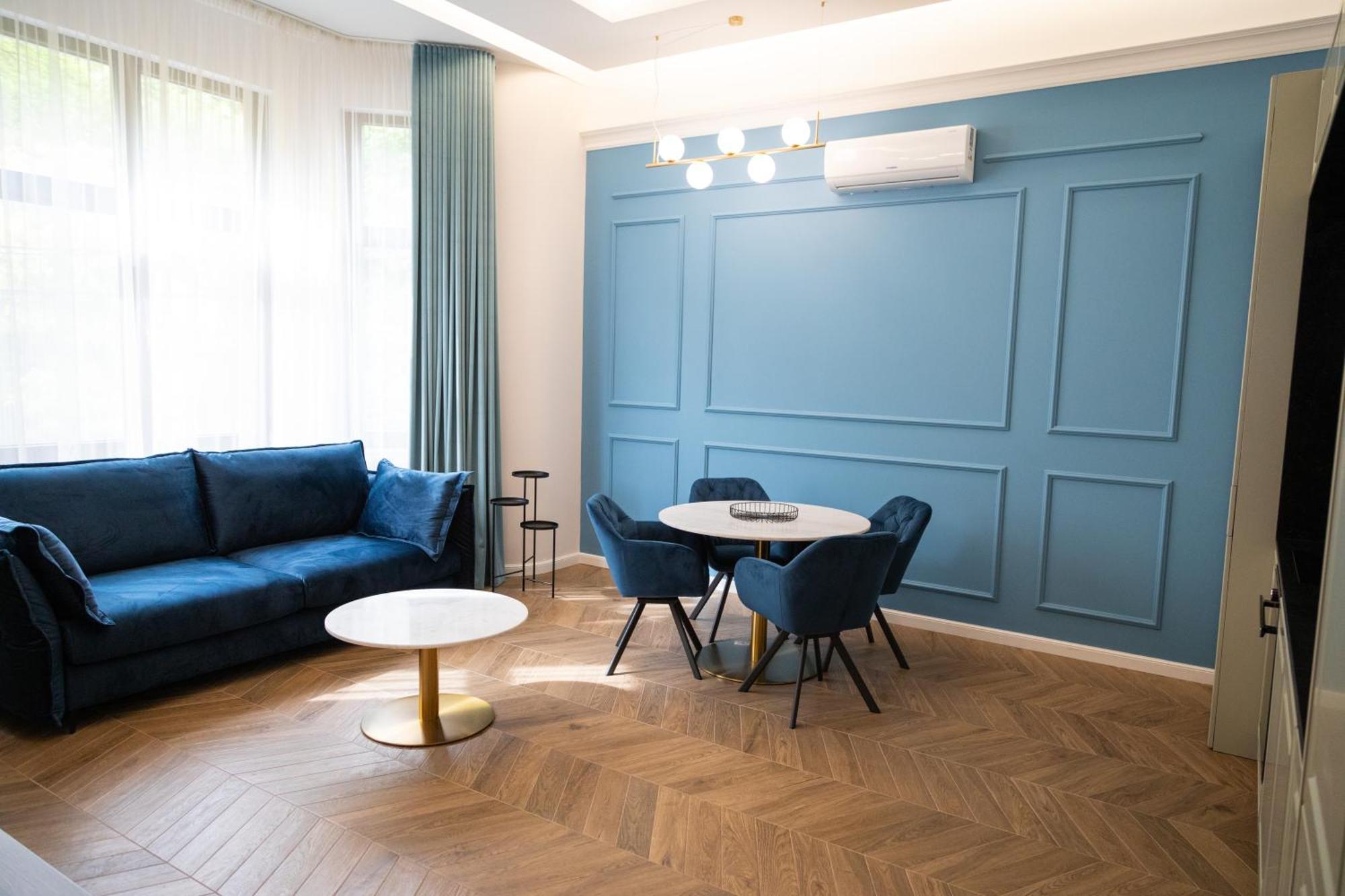 Poshspot Apartments Cluj Napoca Bagian luar foto
