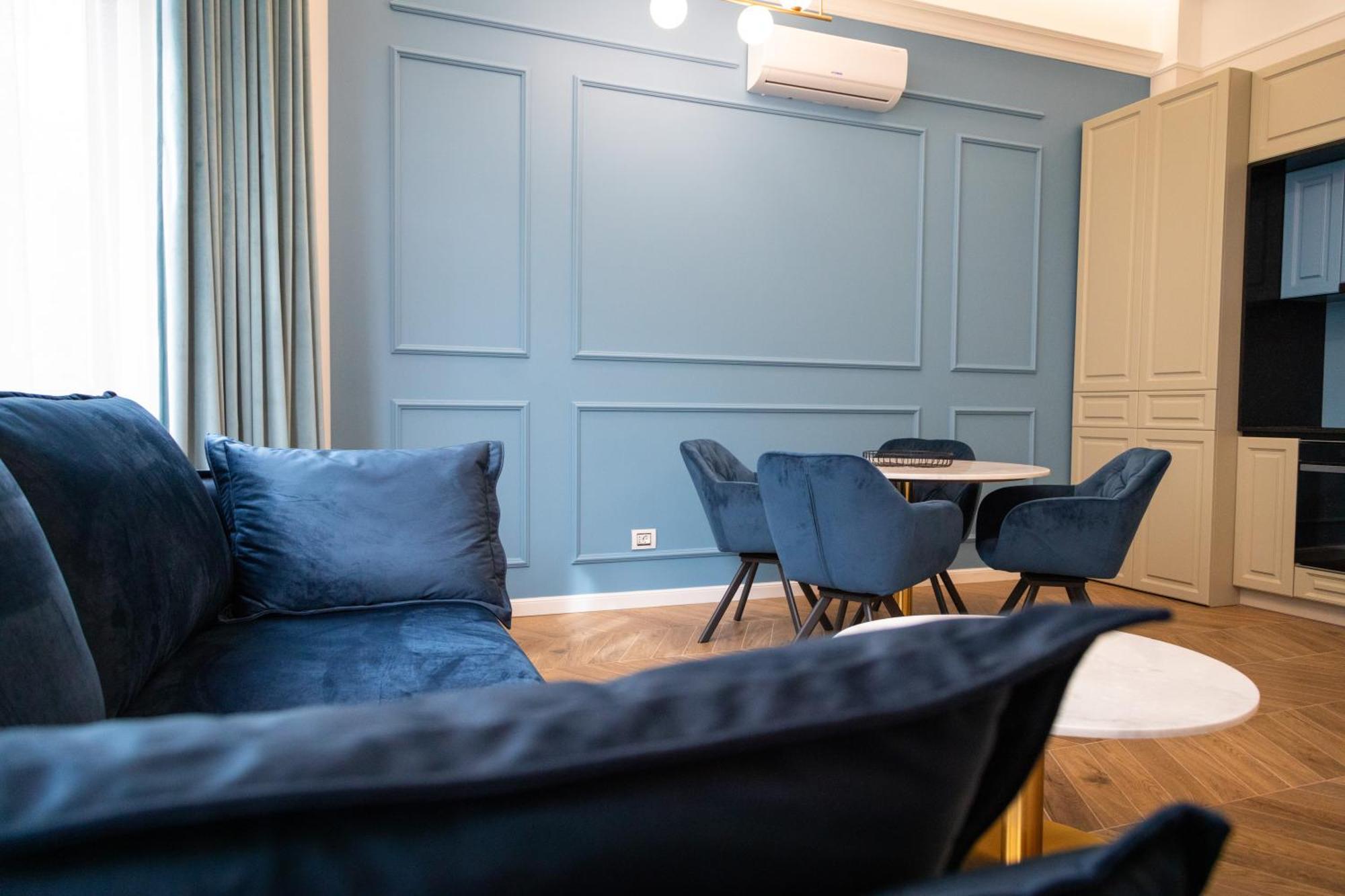 Poshspot Apartments Cluj Napoca Bagian luar foto