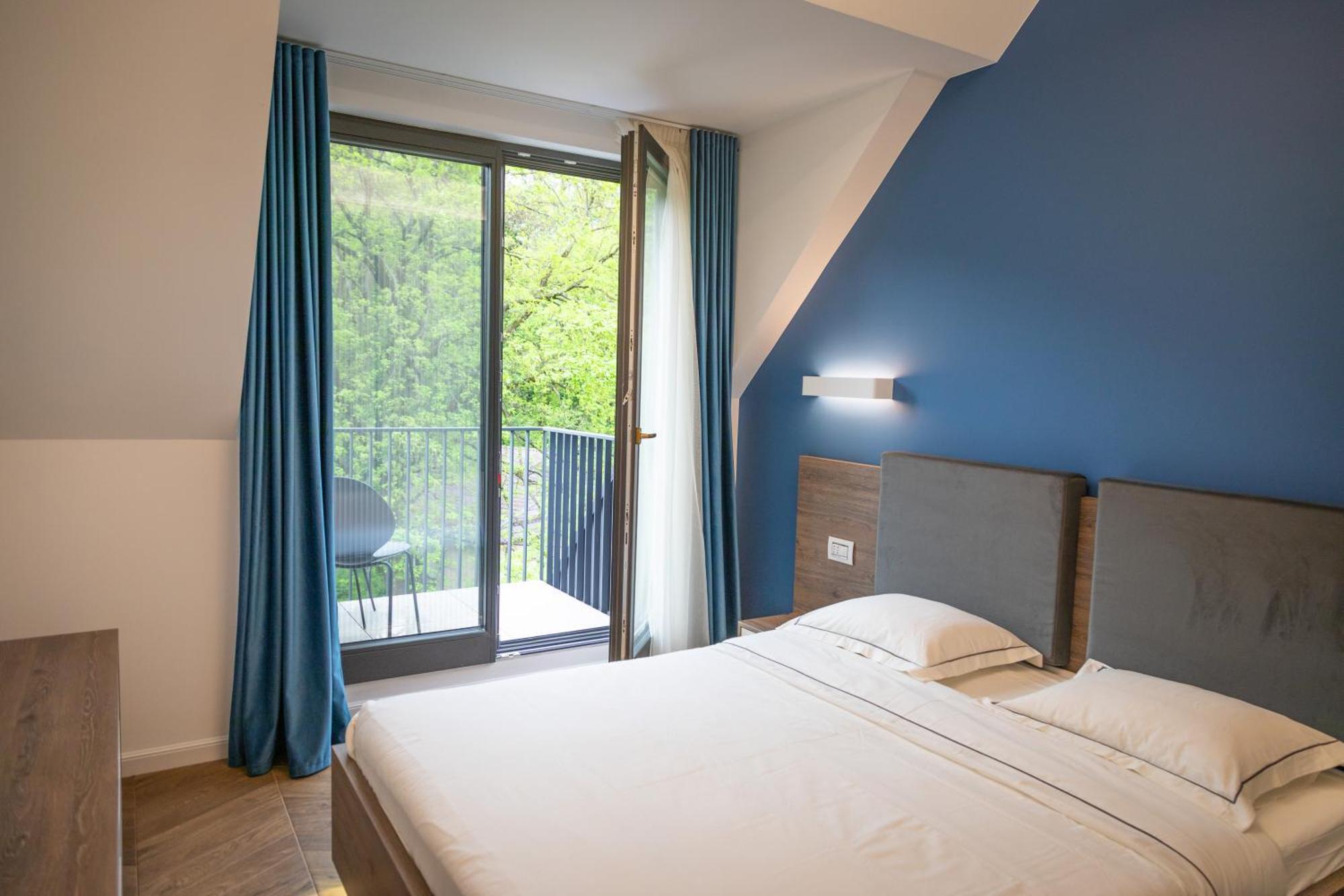 Poshspot Apartments Cluj Napoca Bagian luar foto