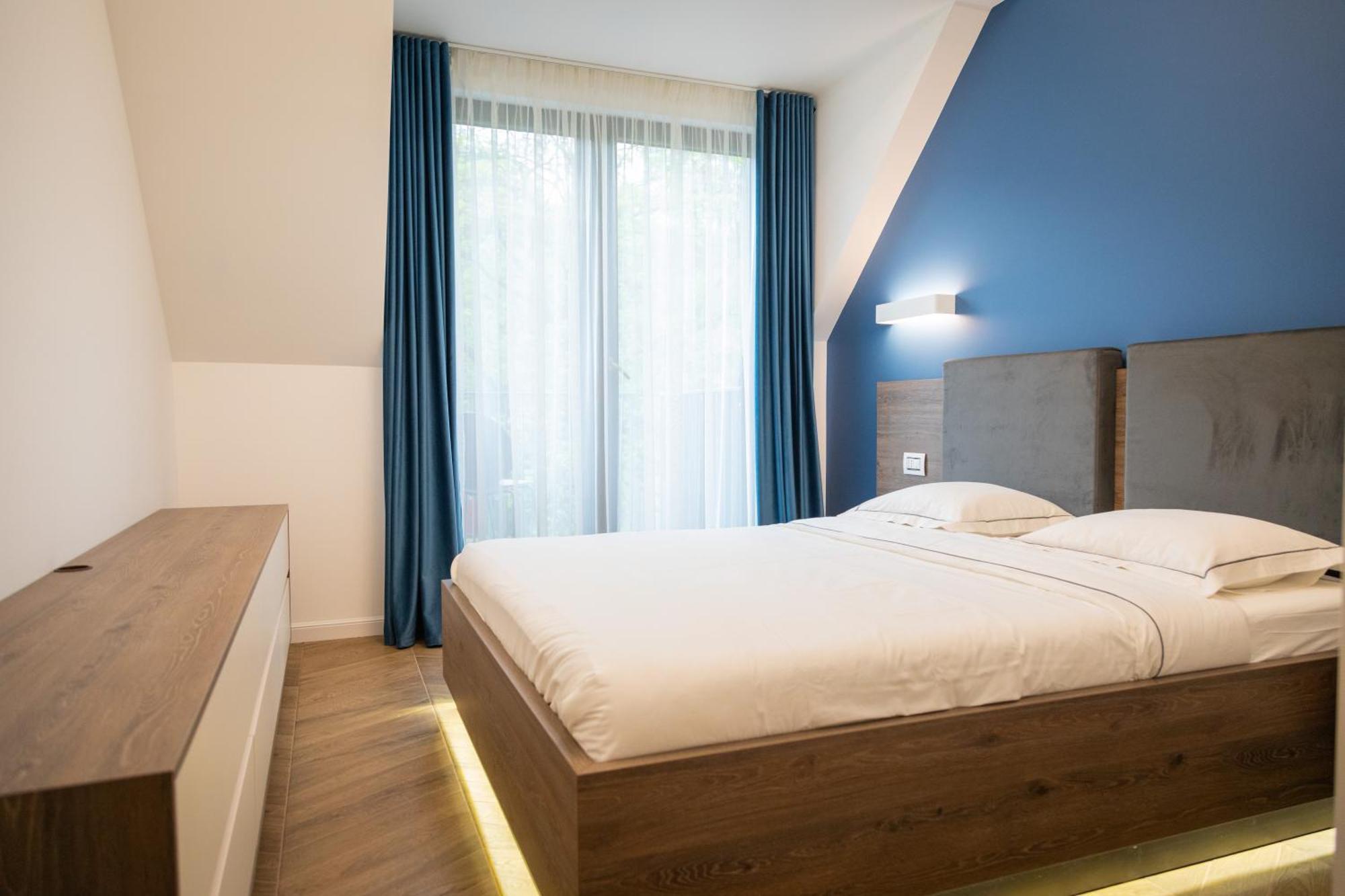 Poshspot Apartments Cluj Napoca Bagian luar foto