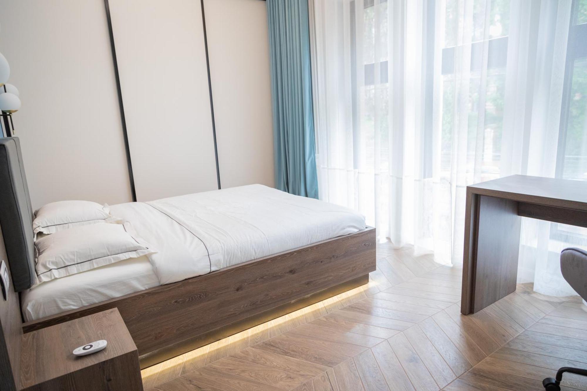 Poshspot Apartments Cluj Napoca Bagian luar foto