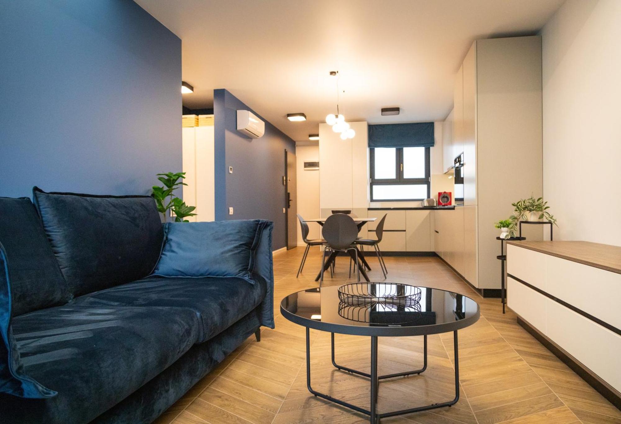 Poshspot Apartments Cluj Napoca Bagian luar foto