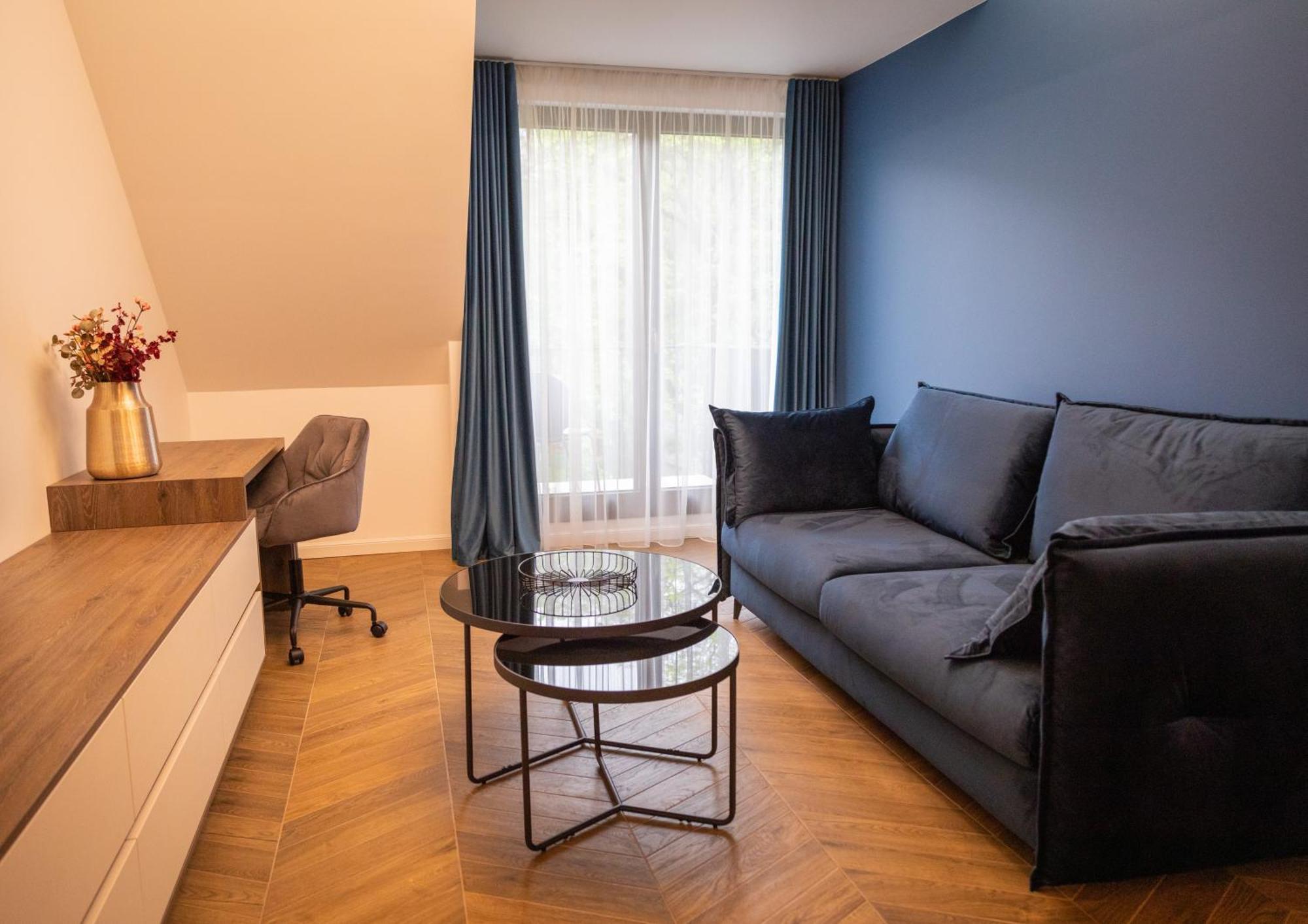Poshspot Apartments Cluj Napoca Bagian luar foto