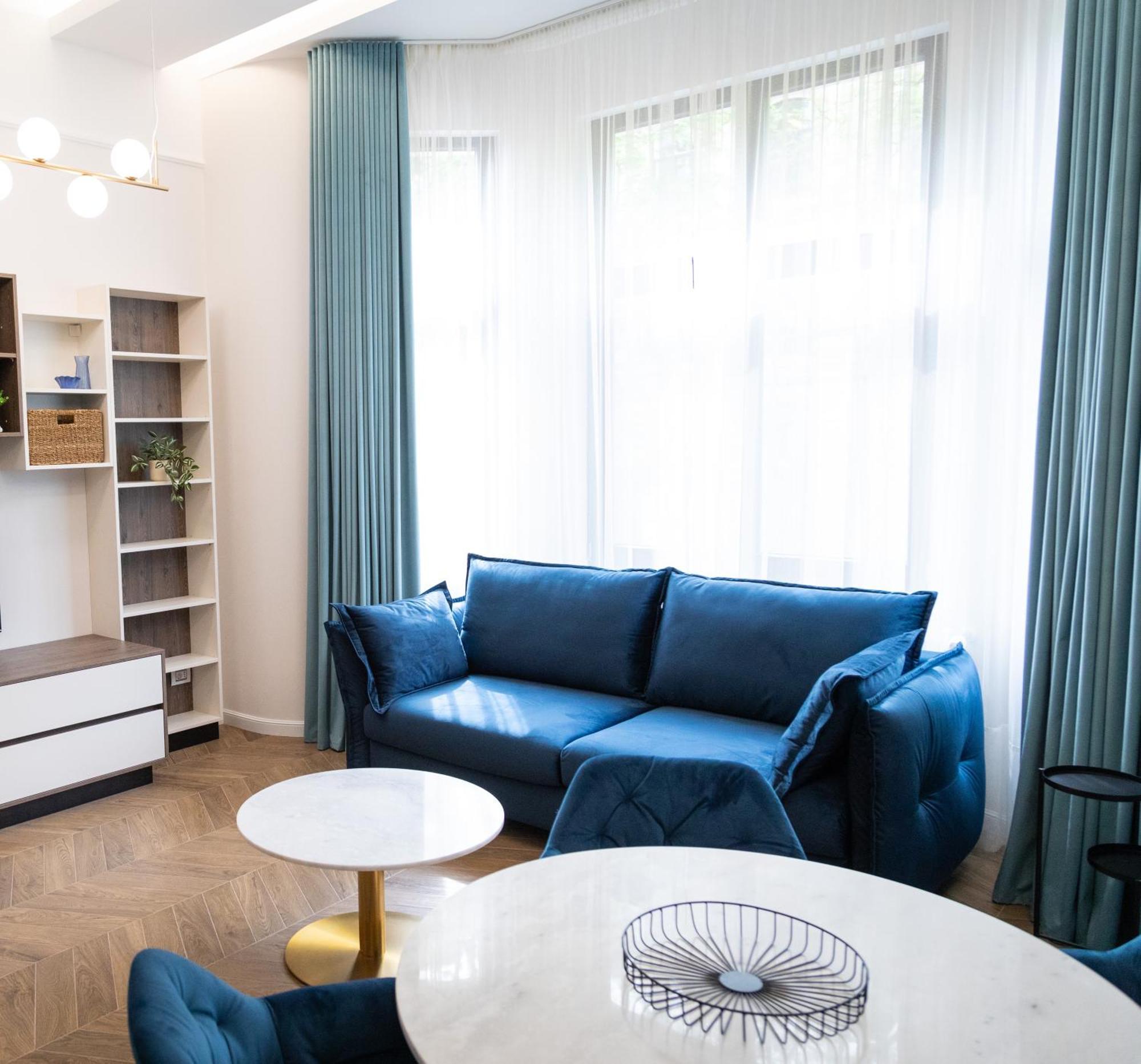 Poshspot Apartments Cluj Napoca Bagian luar foto