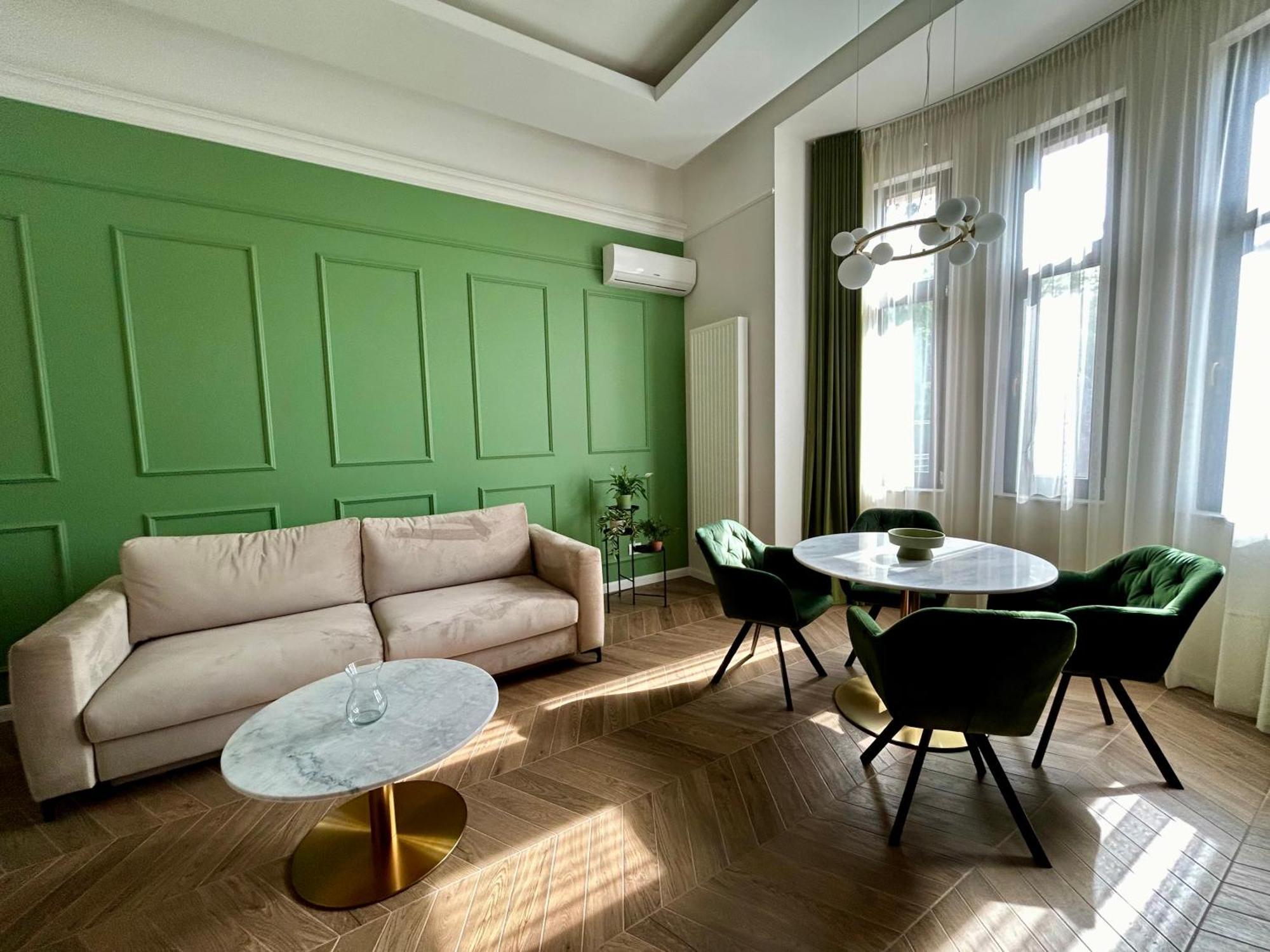 Poshspot Apartments Cluj Napoca Bagian luar foto